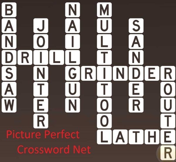 Powertools Picture Perfect Crossword Powertools Picture Perfect Crossword