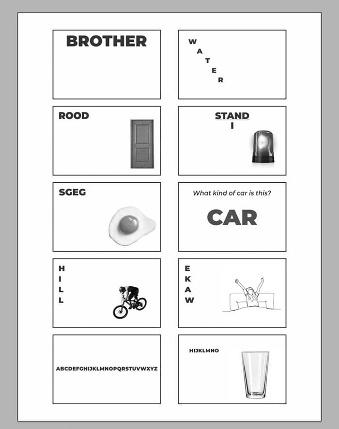 Printable Christmas Rebus Puzzles With Answers Free Download And