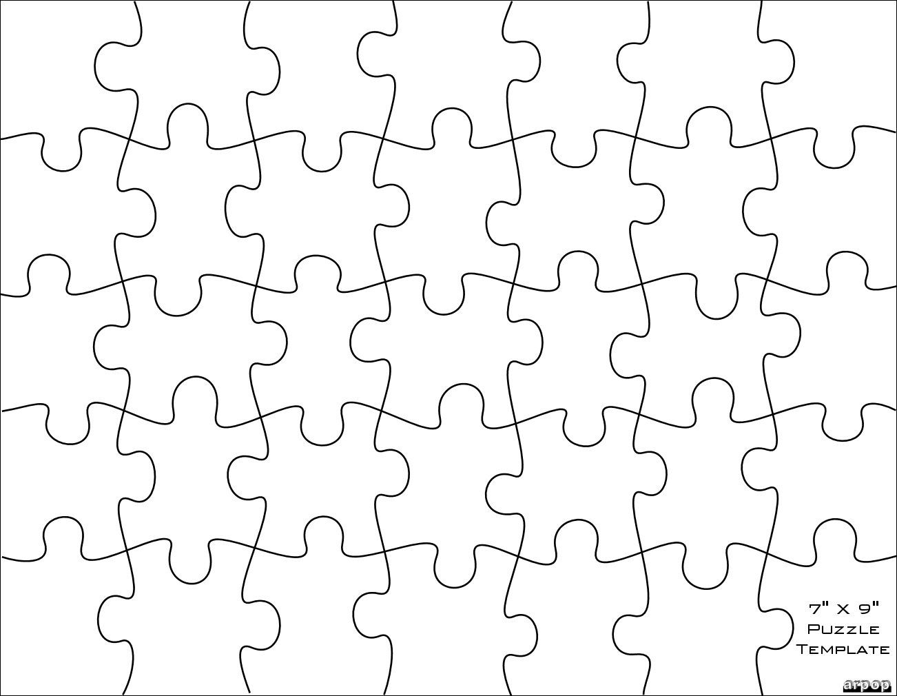 Printable Jigsaw Puzzles Maker Printable Crossword Puzzles
