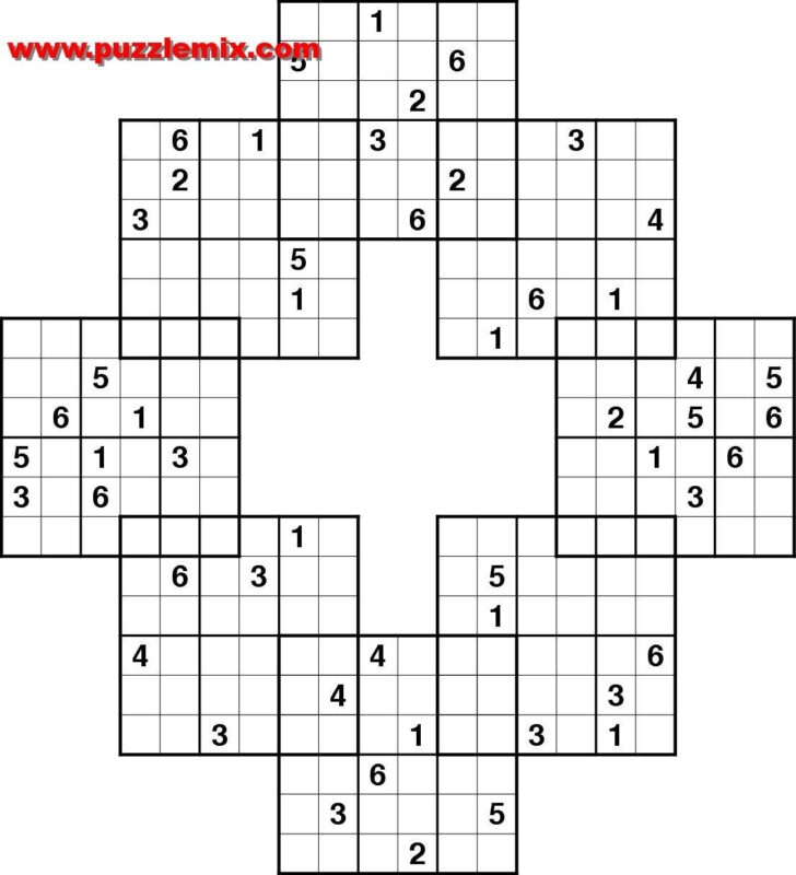 Printable Puzzles Adults Logic Printable Crossword Puzzles Printable