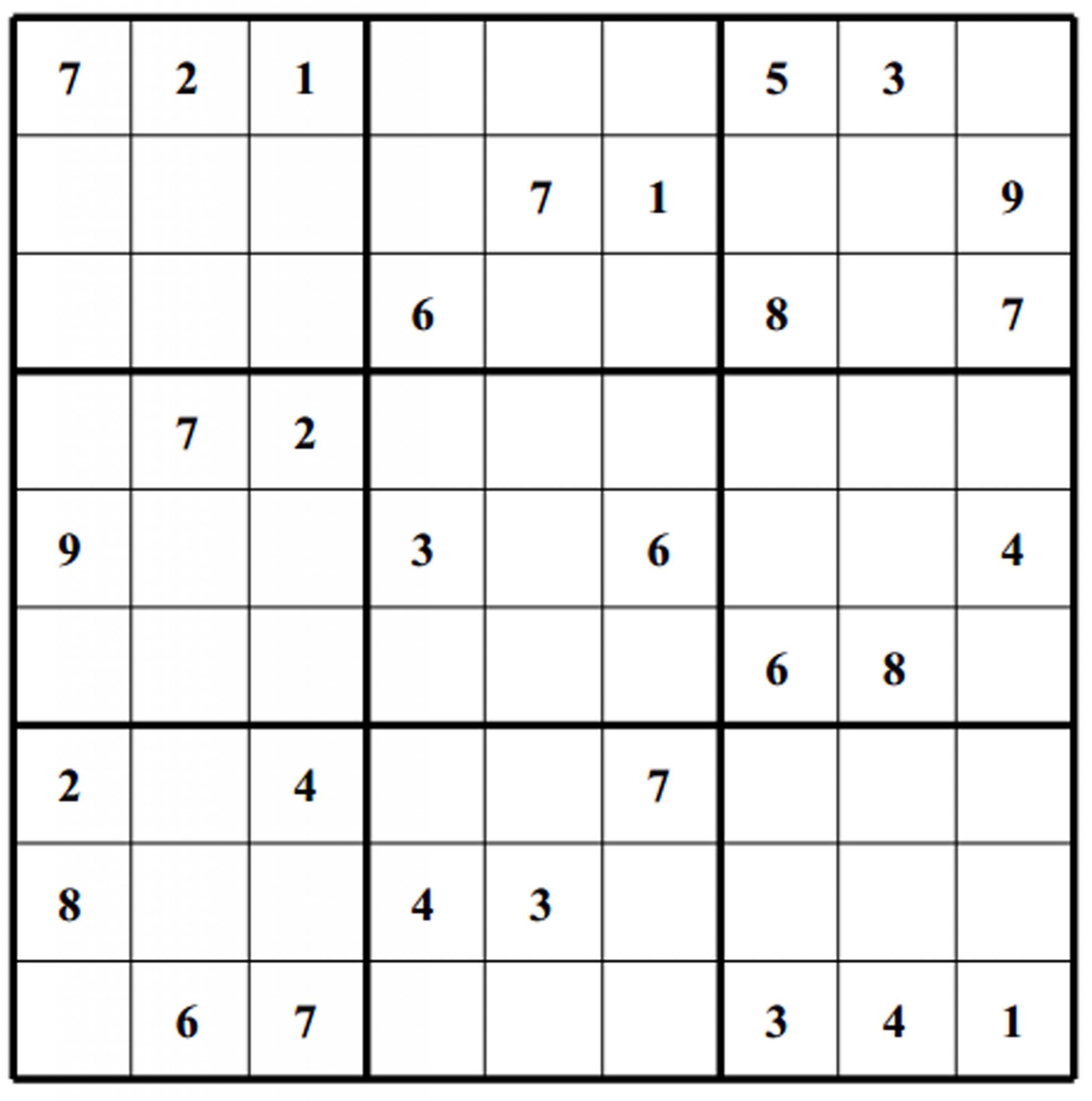 Printable Sum Sudoku Puzzles Sudoku Printables