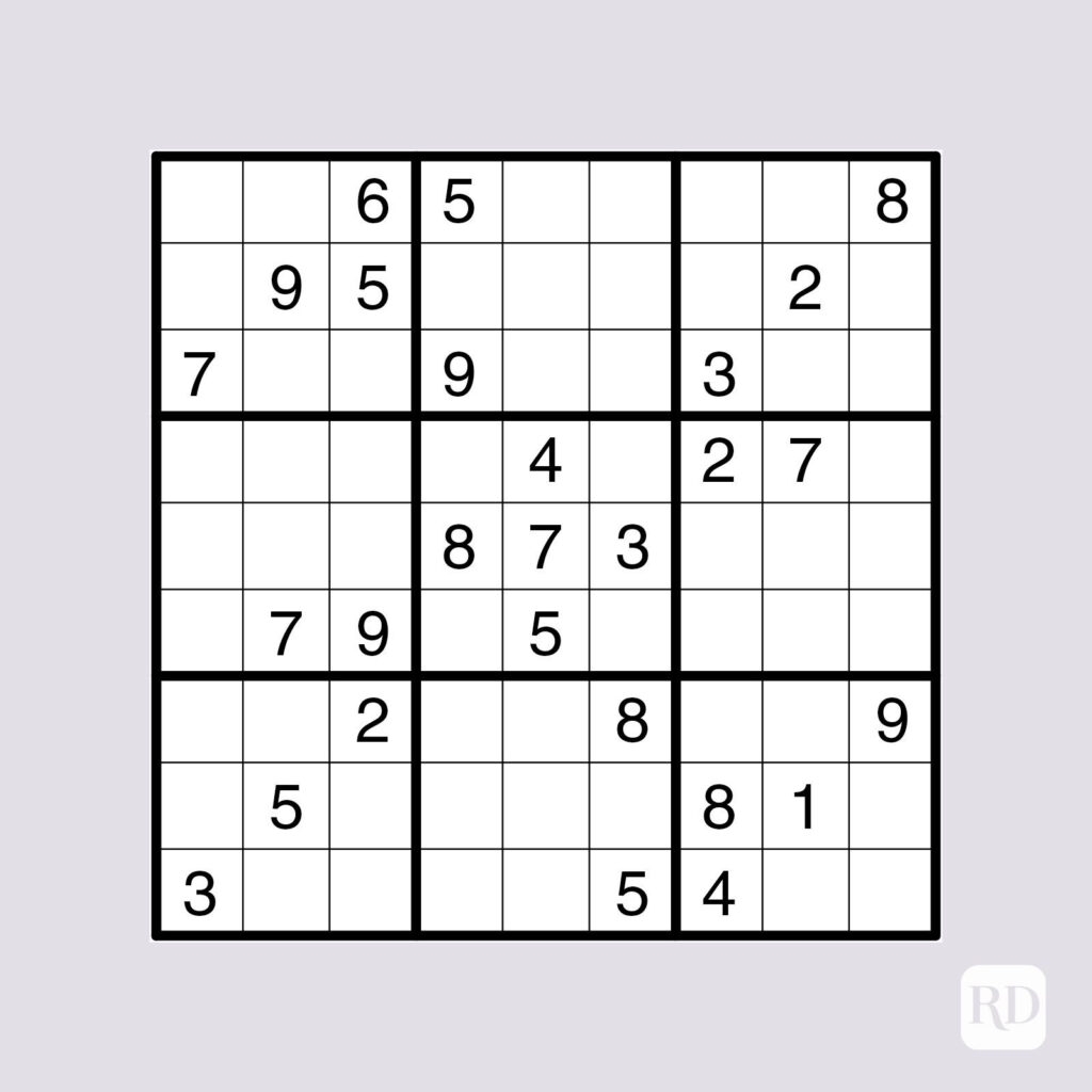 Printable Word Sudoku Puzzles Free Free Printable Sudoku Each Sudoku 