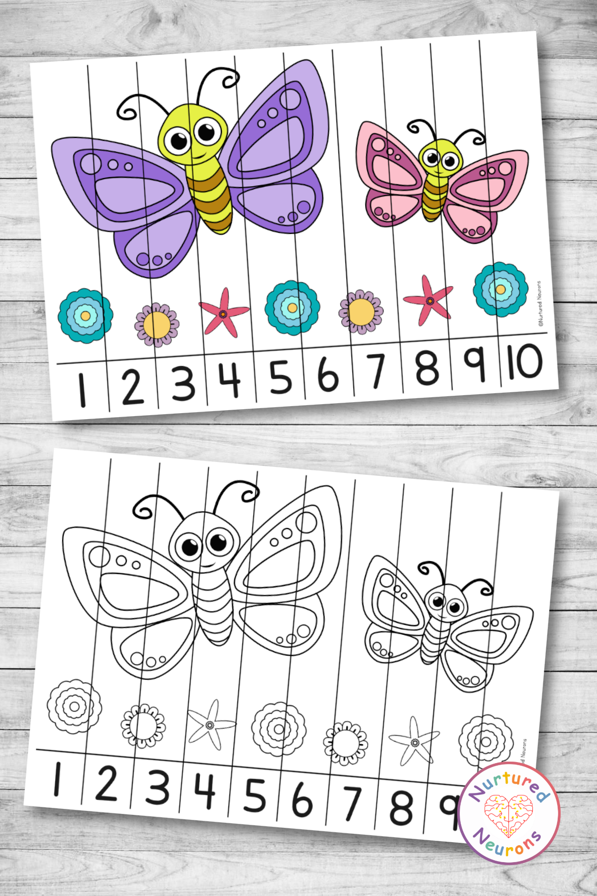 Sequence Puzzle Activities Printable Pdf Printable Free Templates