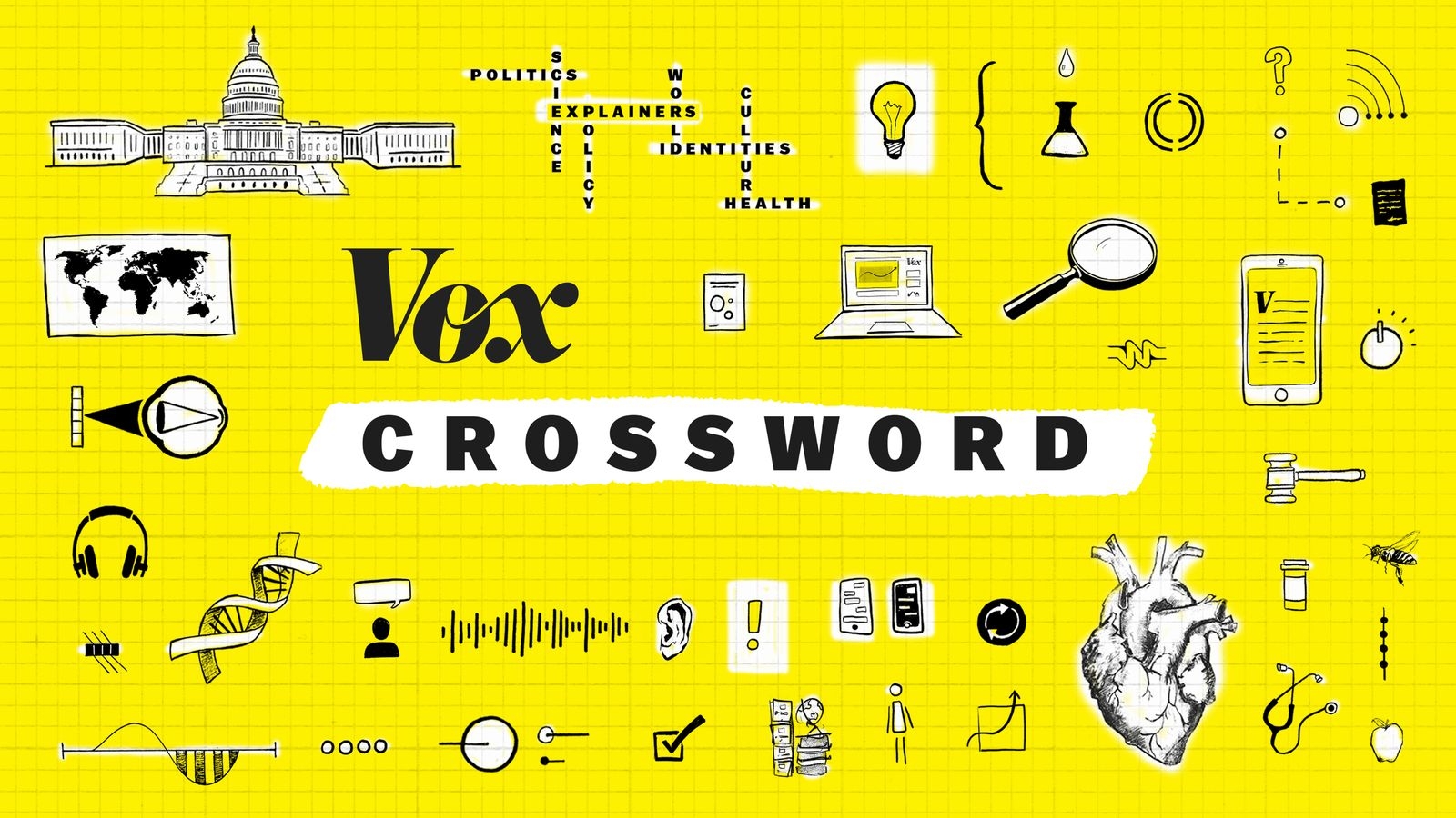 Sign Up For The Vox Crossword Newsletter Vox