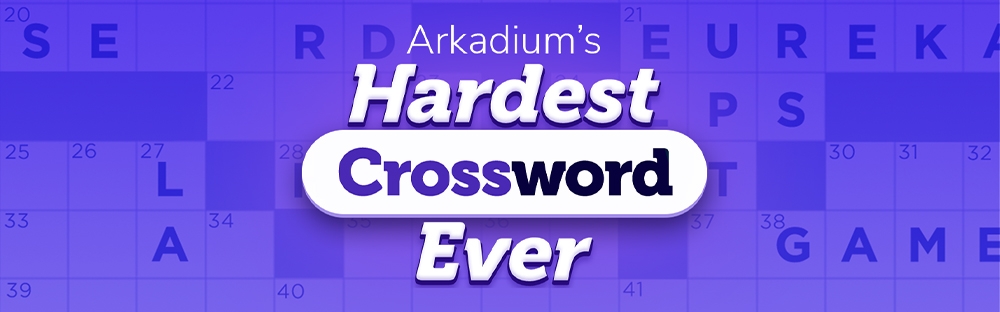 Solve The Hardest Crossword Puzzle Ever Arkadium Solve The Hardest Crossword Puzzle Ever Arkadium
