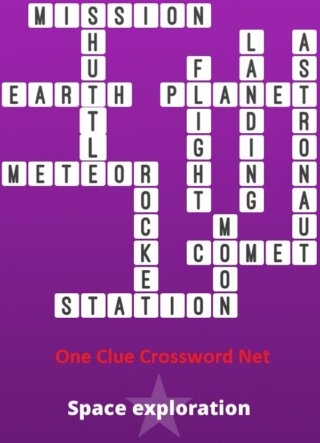 Space Exploration Bonus Puzzle Get Answers For One Clue Crossword Now