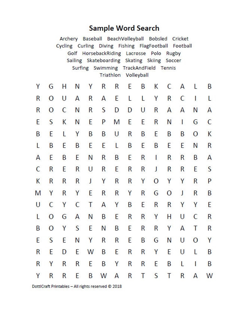 Spring Word Search Puzzle Printable Seek Find Sleuth Etsy Spring Word Search Puzzle Printable Seek Find Sleuth Etsy