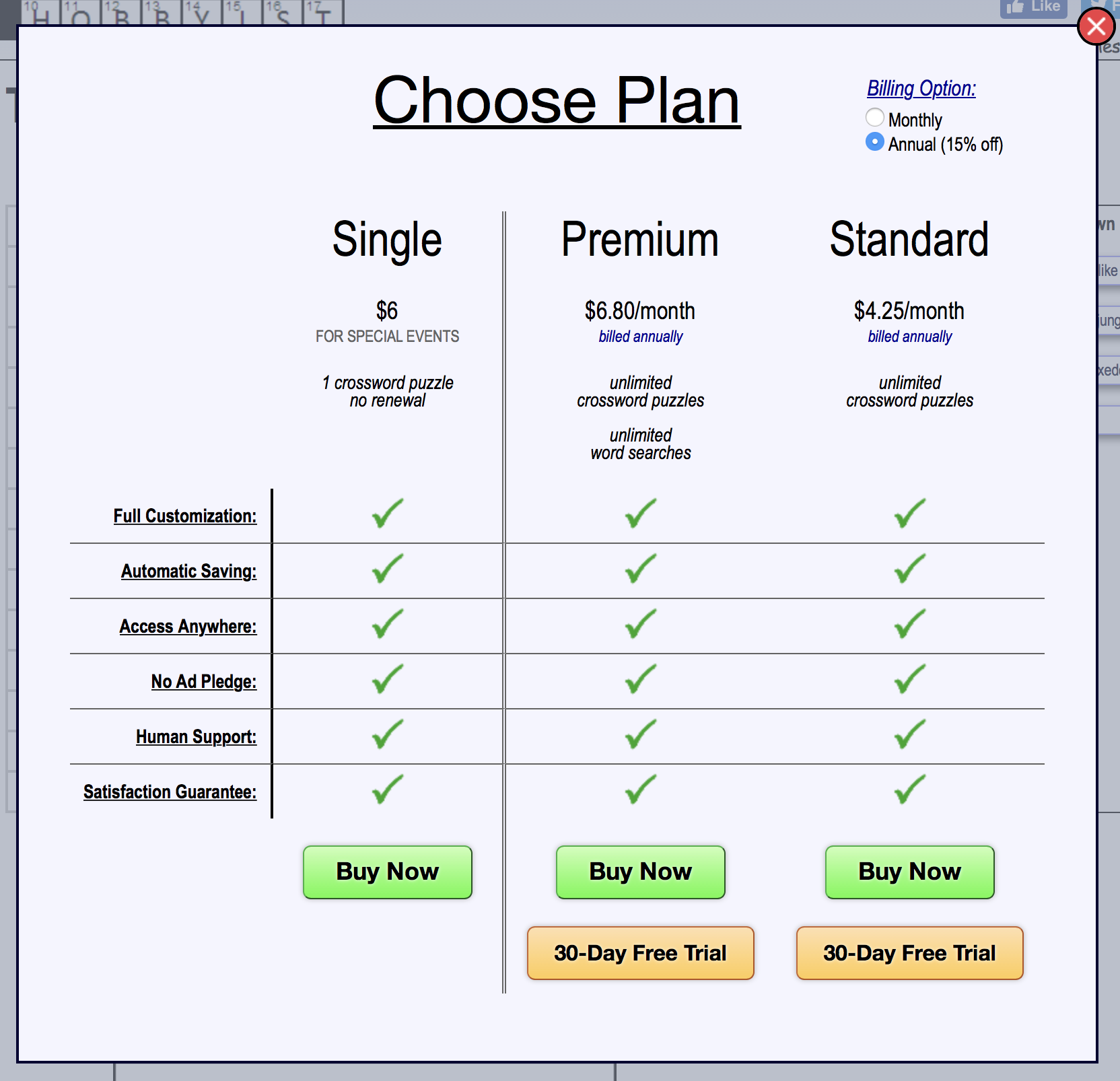 Start Here My Crossword Maker Blog Crossword Puzzle Maker