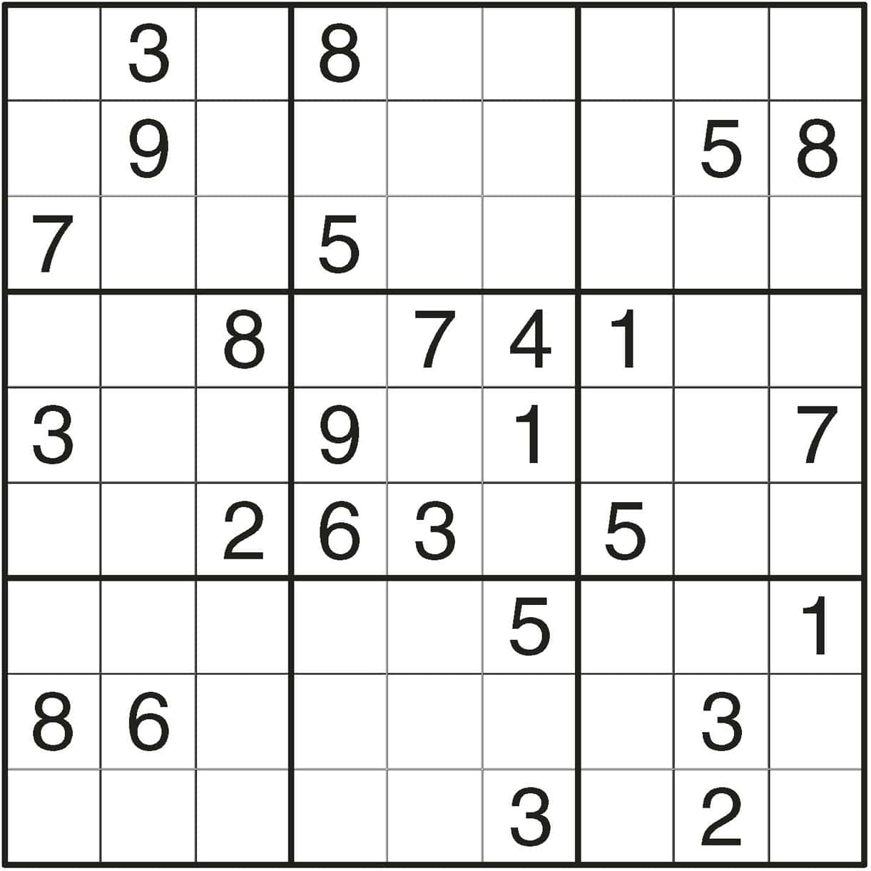 Sudoku Printable Easy Puzzles Daily Ceoqery Sudoku Printable Easy Puzzles Daily Ceoqery
