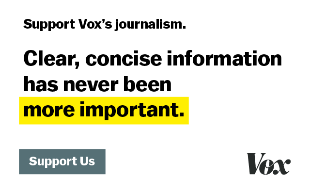 Support Vox 92 39 s Journalism 