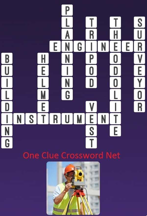 Surveyor Get Answers For One Clue Crossword Now