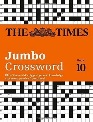 The Financial Times Crossword Book By Financial Times Waterstones