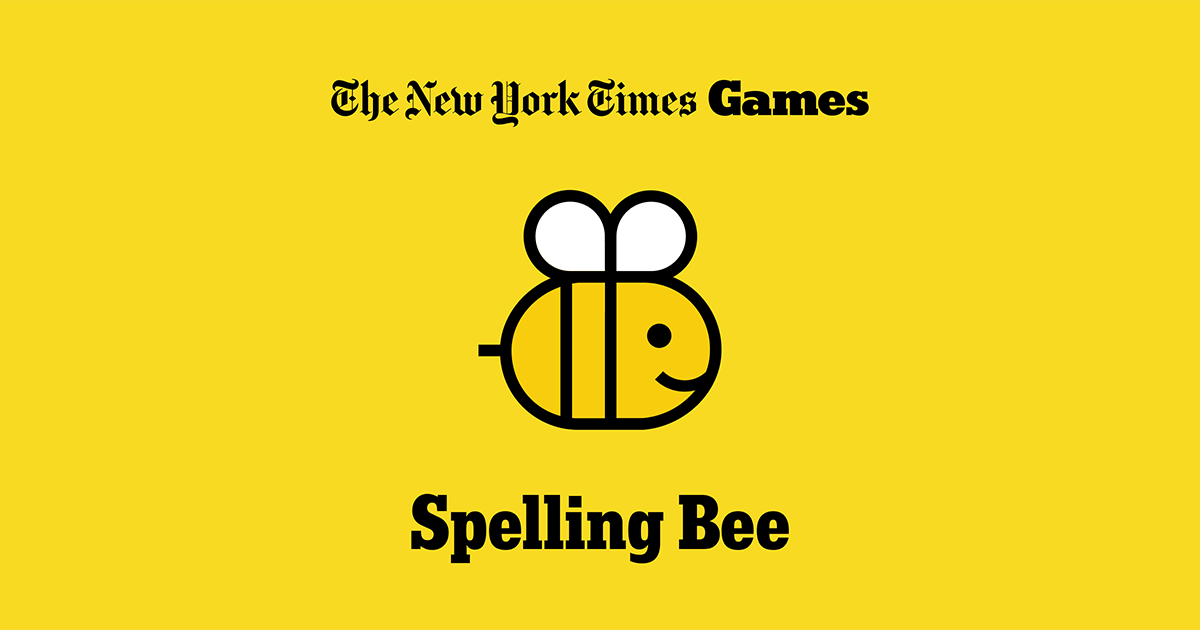The New York Times Spelling Bee The New York Times