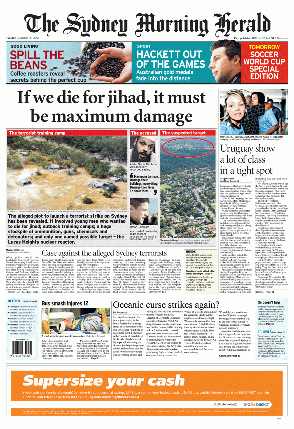 The Sydney Morning Herald Australia UniFrance Films