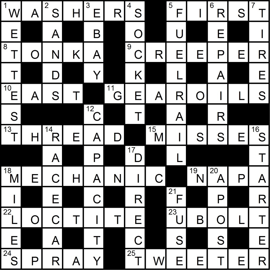 Usa Today Printable Crossword Puzzles 2015 Printable Crossword Puzzles