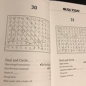 USA TODAY Word Roundup 200 Puzzles From The Nation 39 s No 1 Newspaper 