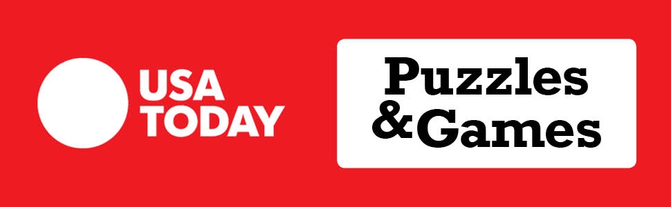 USA TODAY Word Roundup 200 Puzzles From The Nation 39 s No 1 Newspaper 