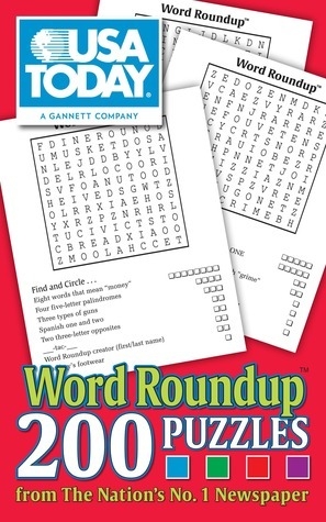 USA TODAY Word Roundup 200 Puzzles From The Nation 39 s No 1 Newspaper