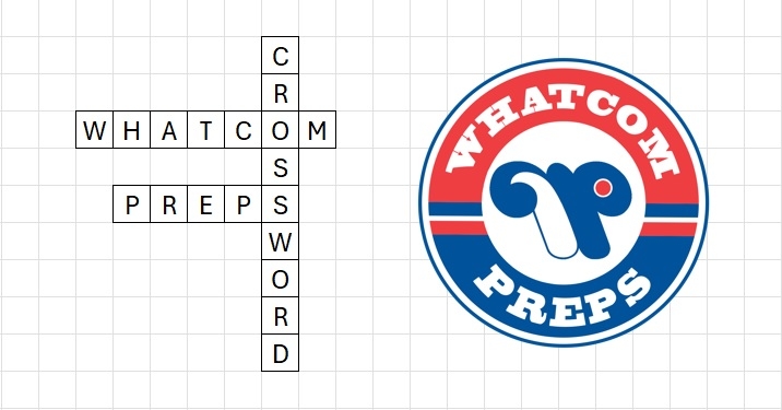 Whatcom Preps Crossword Whatcom County High School Sports