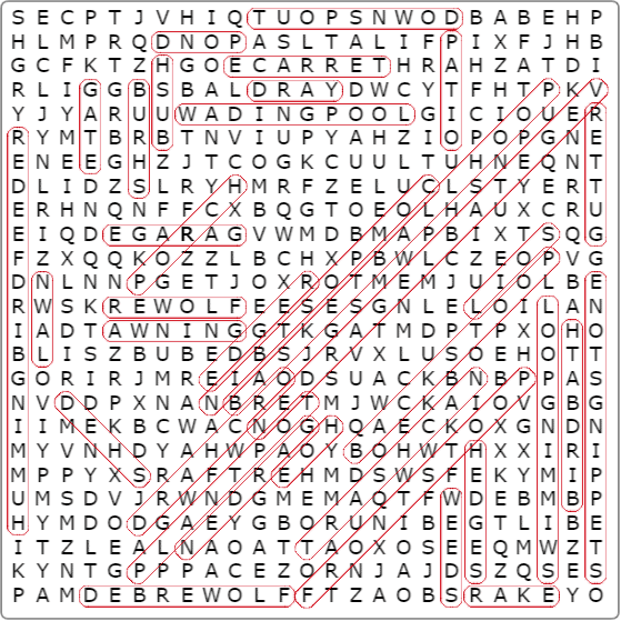 Word Search Printable Word Search Puzzles Jethro Jeff