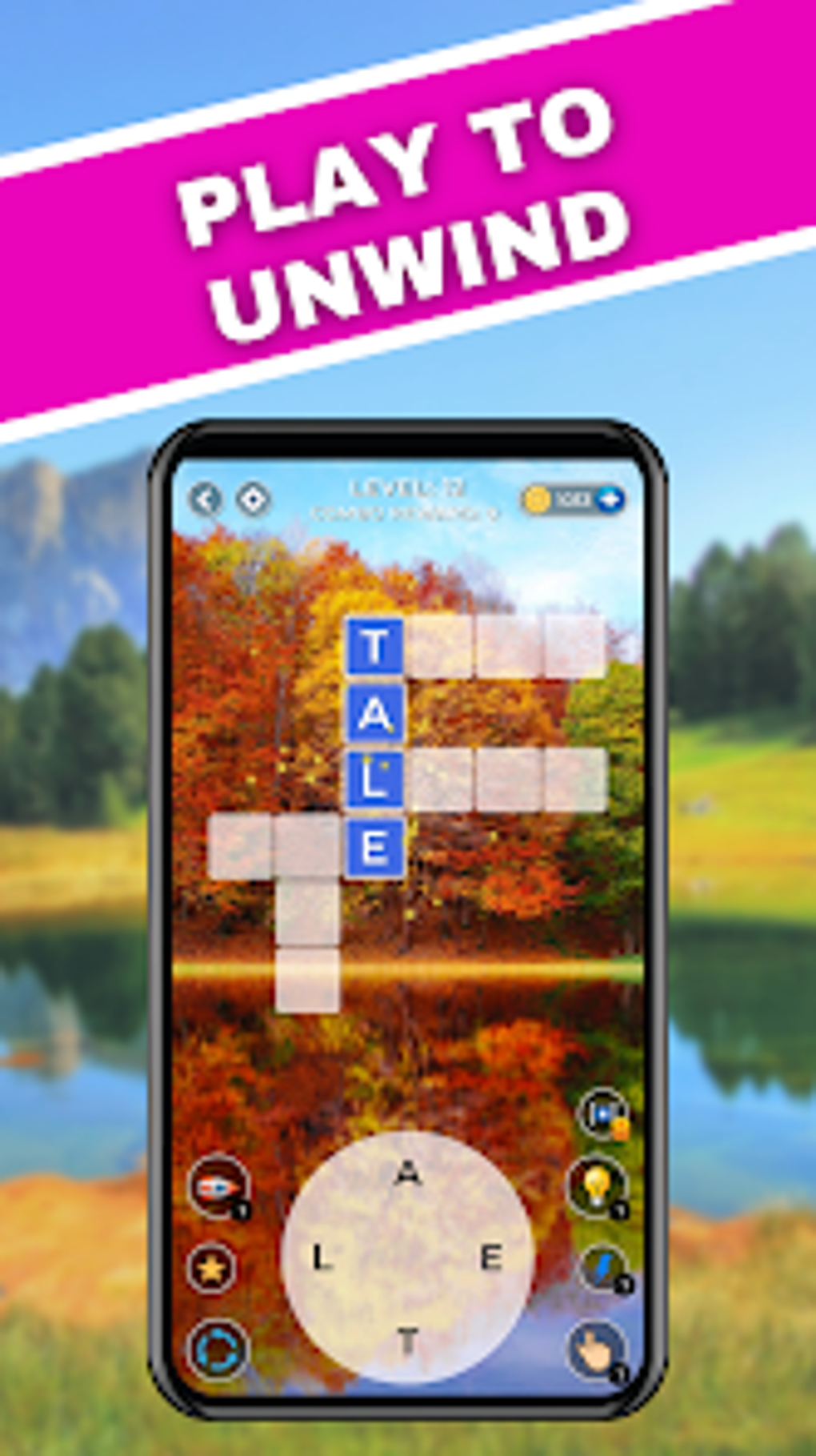 Word Slide Crossword Word Link For Android Download