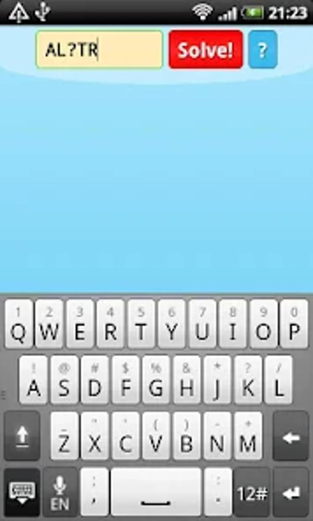 Word Solver For Android Download