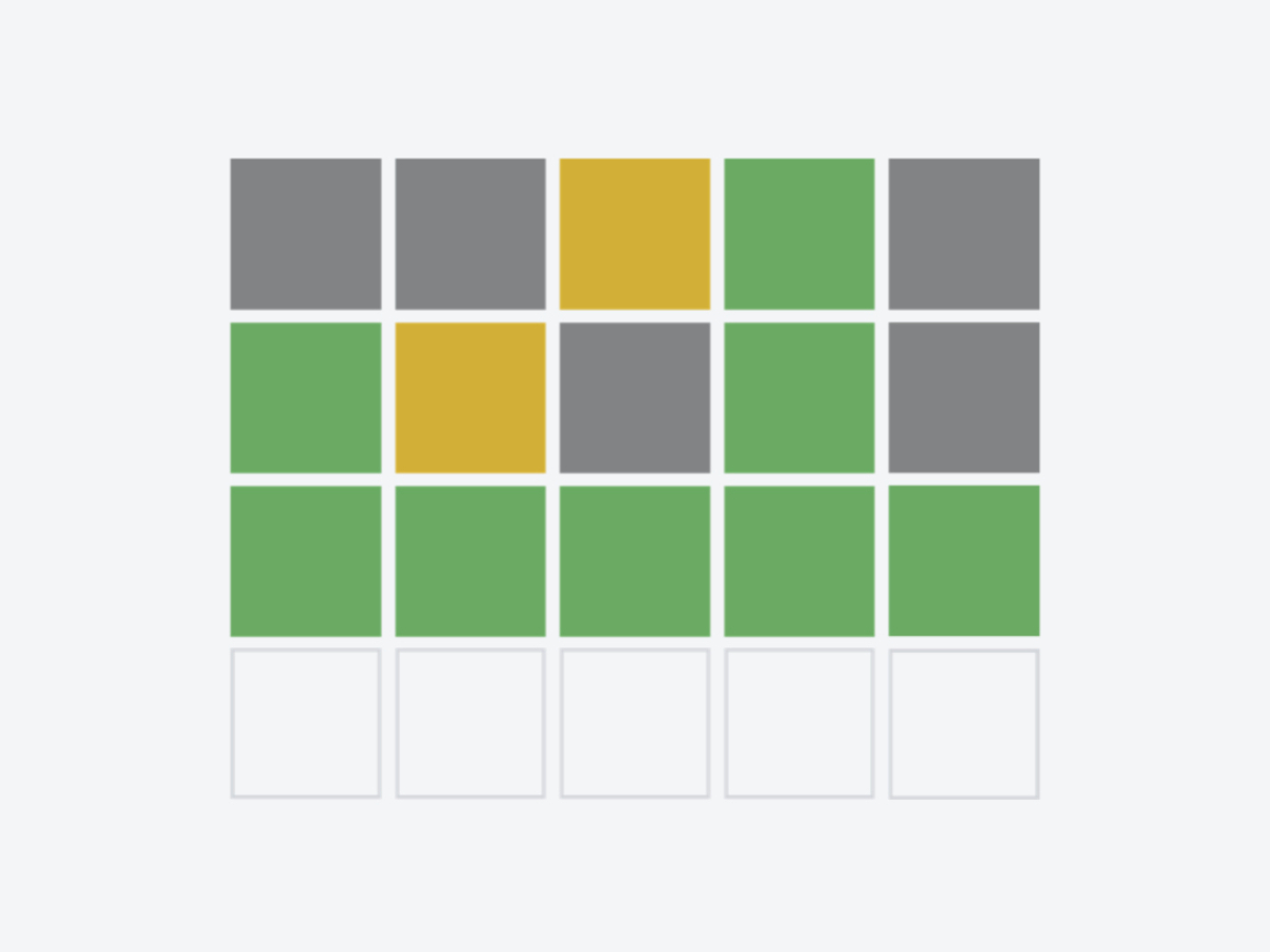 Wordle Secures Spot In New York Times Crossword App G2G News