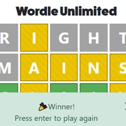 Wordle Unlimited Play Wordle Unlimited Game On Wordle Today