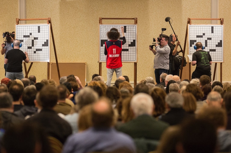 Wordplay The New York Times